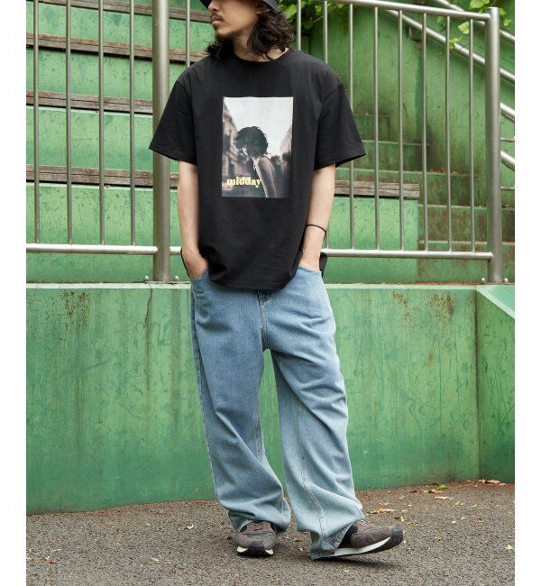 VENCE share style「ユニセックスフォトTシャツ」|Tシャツ・カットソー|