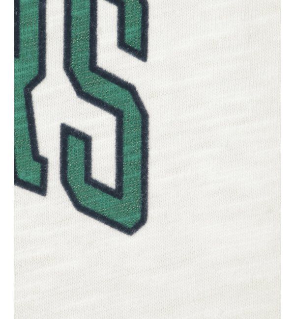 VENCE share style「WHISKERSラグランT」|Tシャツ・カットソー|