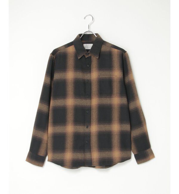 VENCE share style「TCネルチェックシャツ」|シャツ・ブラウス|