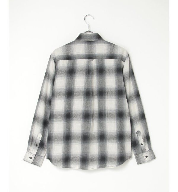 VENCE share style「TCネルチェックシャツ」|シャツ・ブラウス|