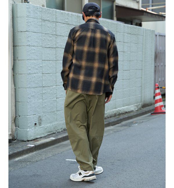 VENCE share style「TCネルチェックシャツ」|シャツ・ブラウス|