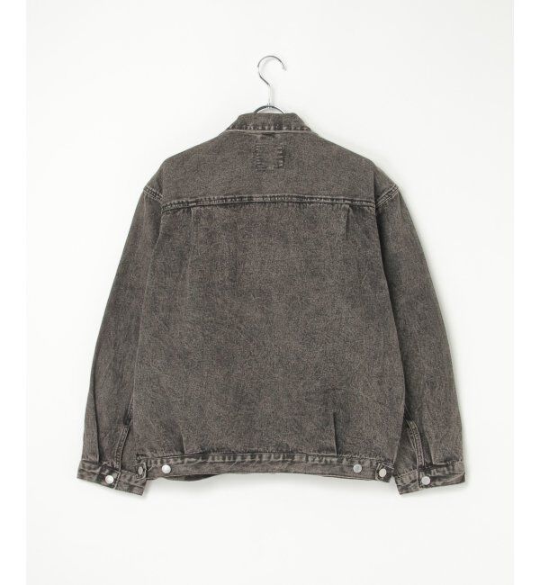 VENCE share style「デニムジャケット」|ブルゾン・スタジャン|