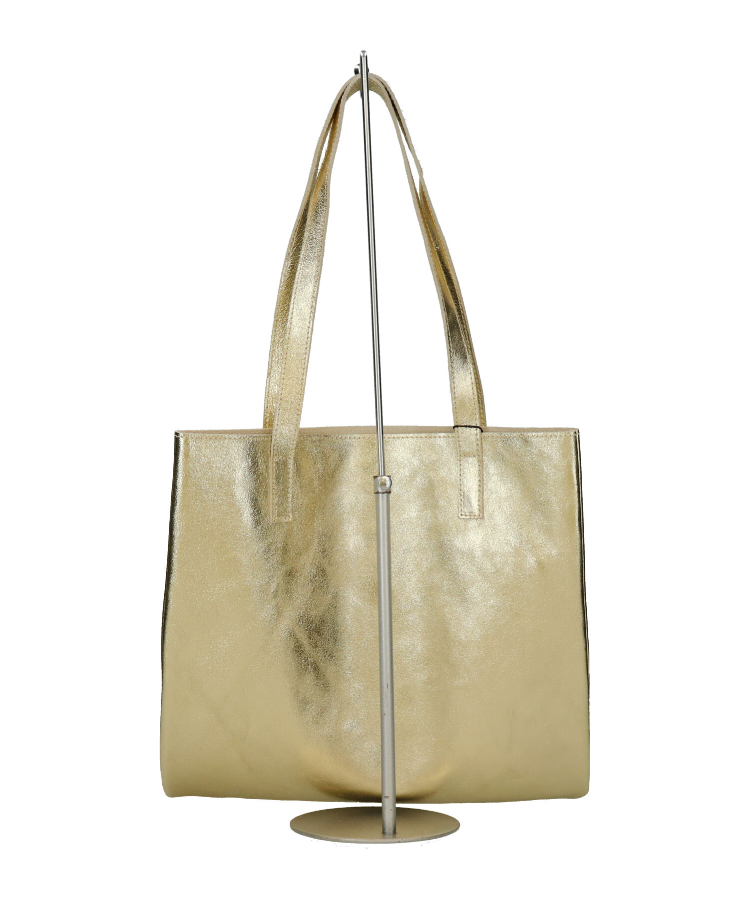 IMPORT SELECT「【ANDREA CARDONE】縦長レザービッグトートバッグ(Q56602)」|トートバッグ|