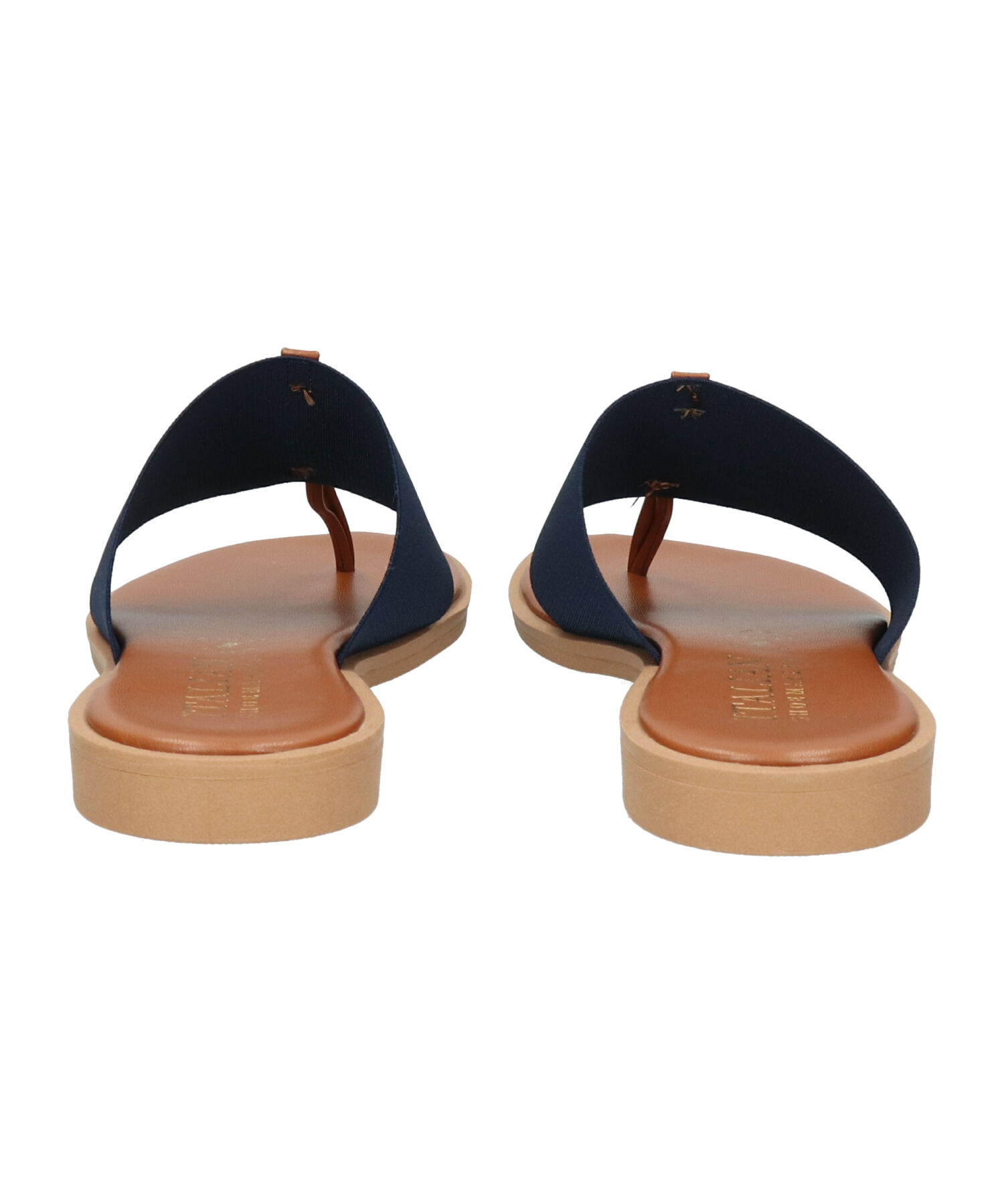 IMPORT SELECT「【ITALIAN SHOEMAKERS】メタルモチーフトングサンダル(952323)」|サンダル|