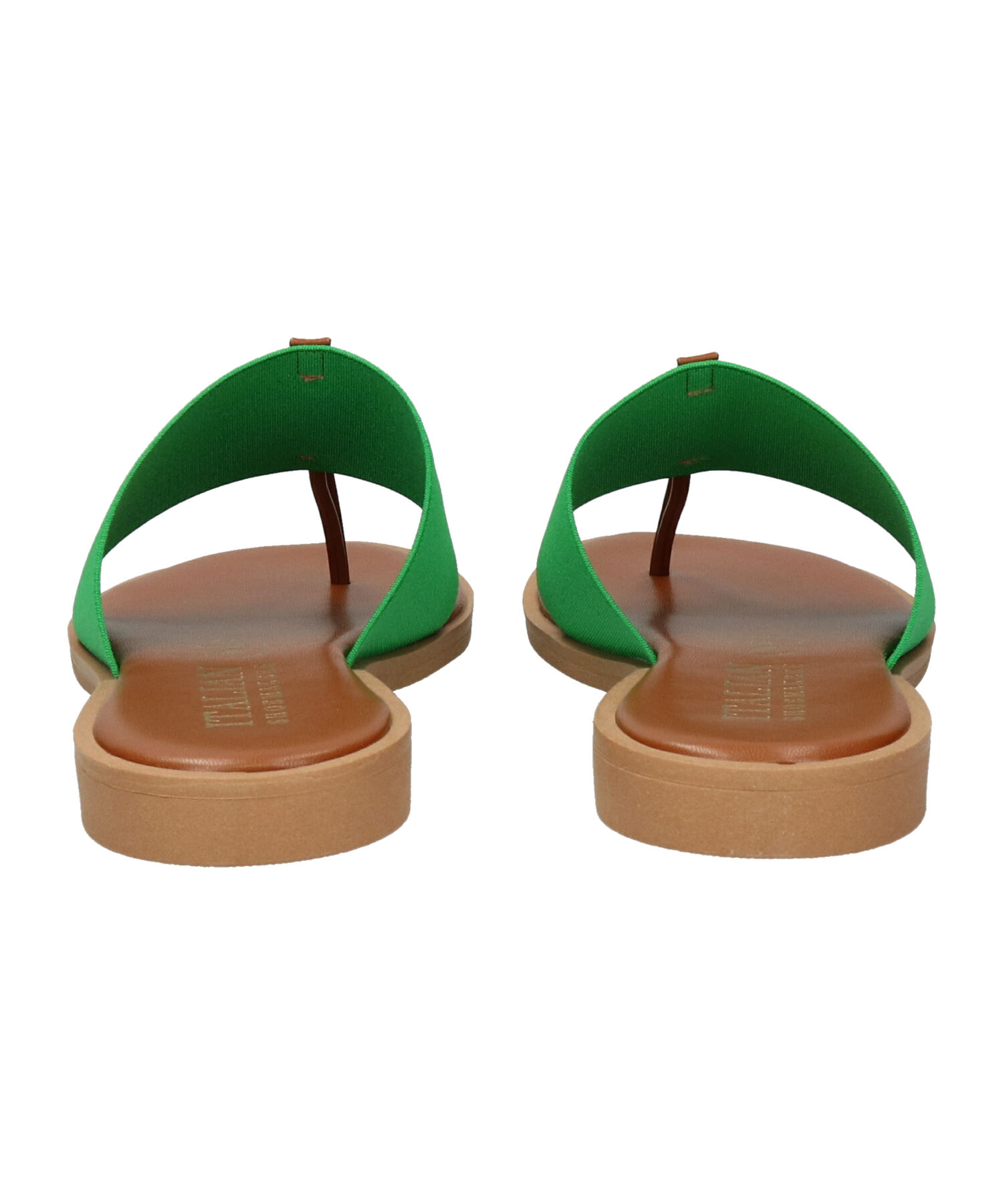 IMPORT SELECT「【ITALIAN SHOEMAKERS】メタルモチーフトングサンダル(952323)」|サンダル|