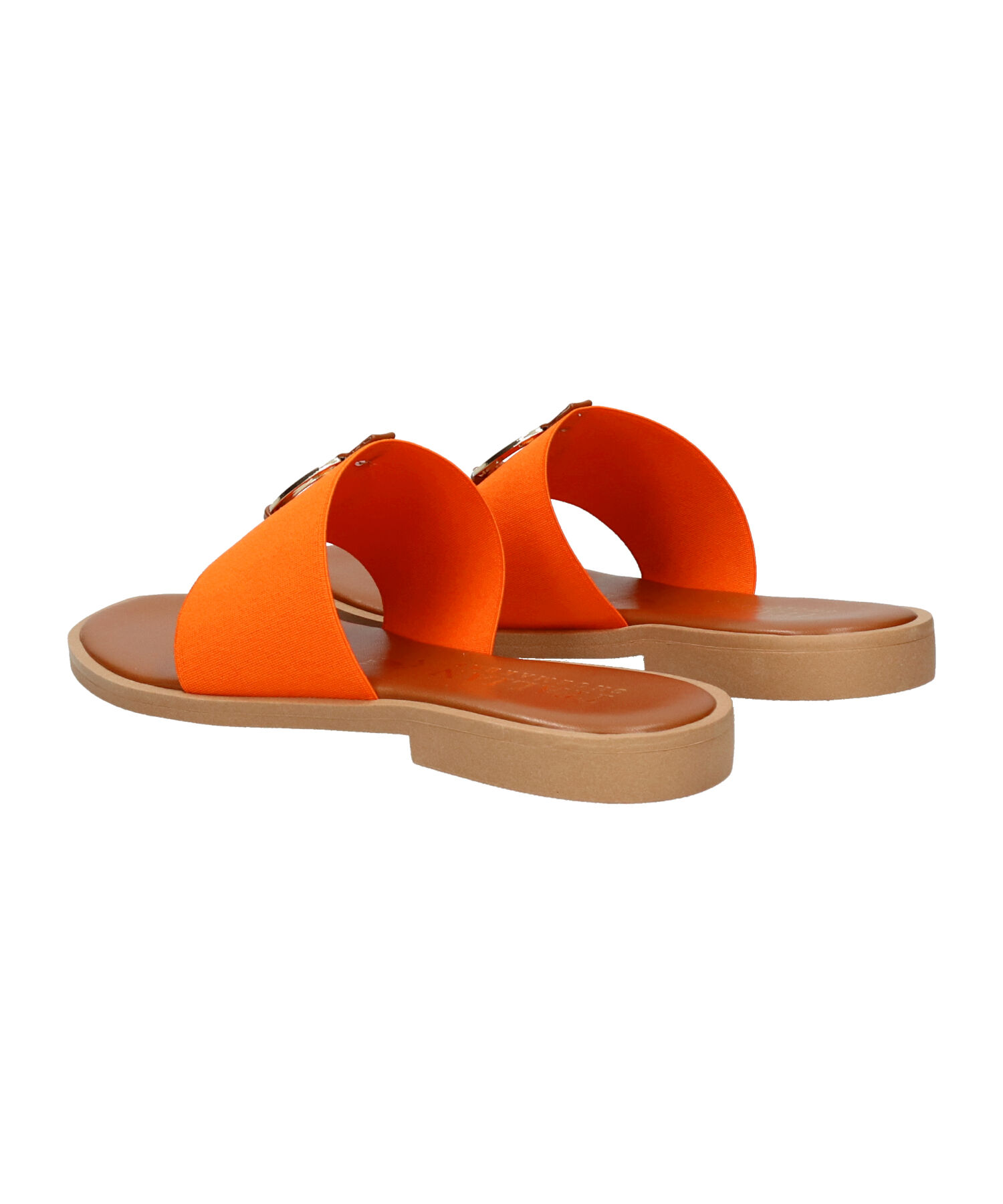 IMPORT SELECT「【ITALIAN SHOEMAKERS】メタルモチーフトングサンダル(952323)」|サンダル|