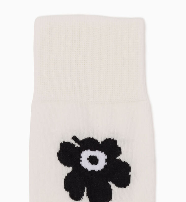 Marimekko「Kasvaa Unikko ソックス」|ソックス|