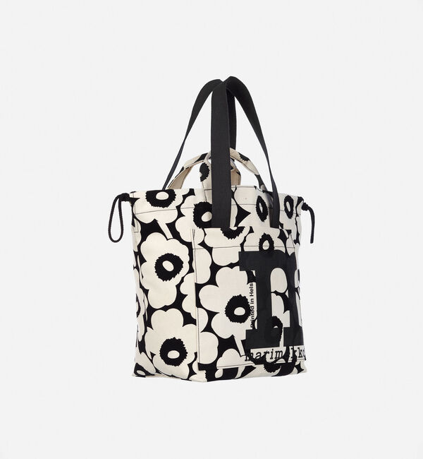 Marimekko「Mono City Tote Unikko トートバッグ」|トートバッグ|