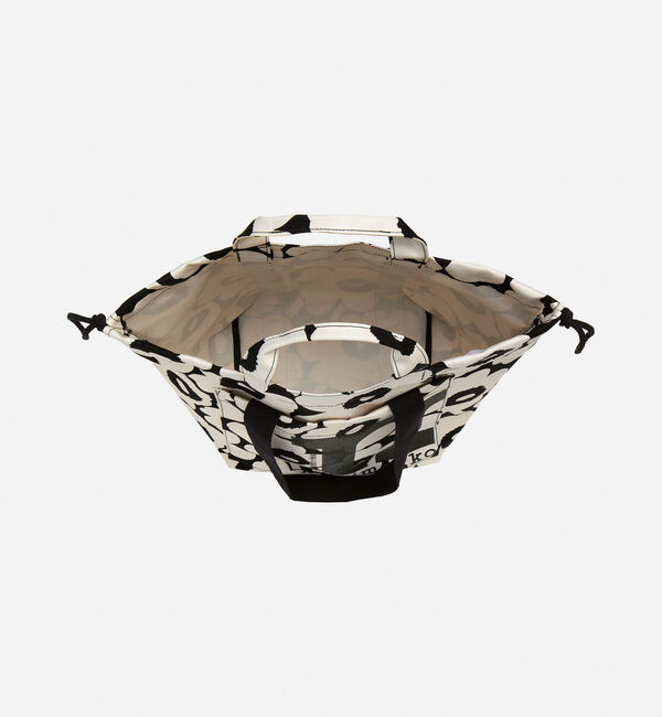 Marimekko「Mono City Tote Unikko トートバッグ」|トートバッグ|