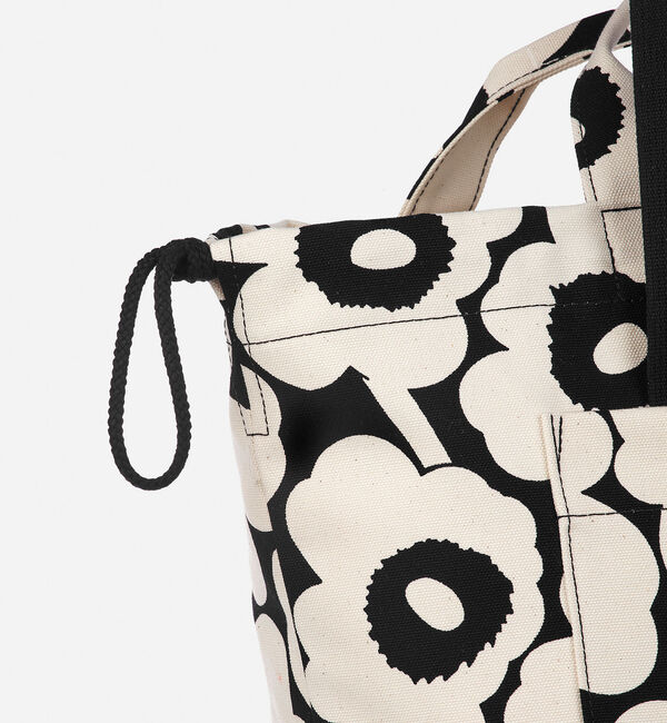 Marimekko「Mono City Tote Unikko トートバッグ」|トートバッグ|