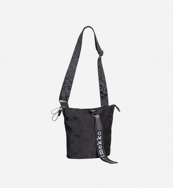 Marimekko「Carry All Unikko ショルダーバッグ」|ショルダー・メッセンジャー|