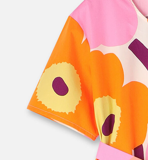 Marimekko「Kemut Unikko ワンピース」|ワンピース|