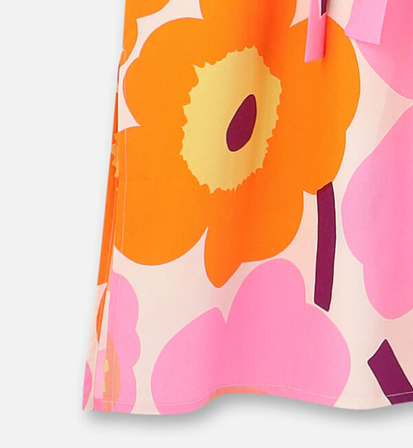 Marimekko「Kemut Unikko ワンピース」|ワンピース|