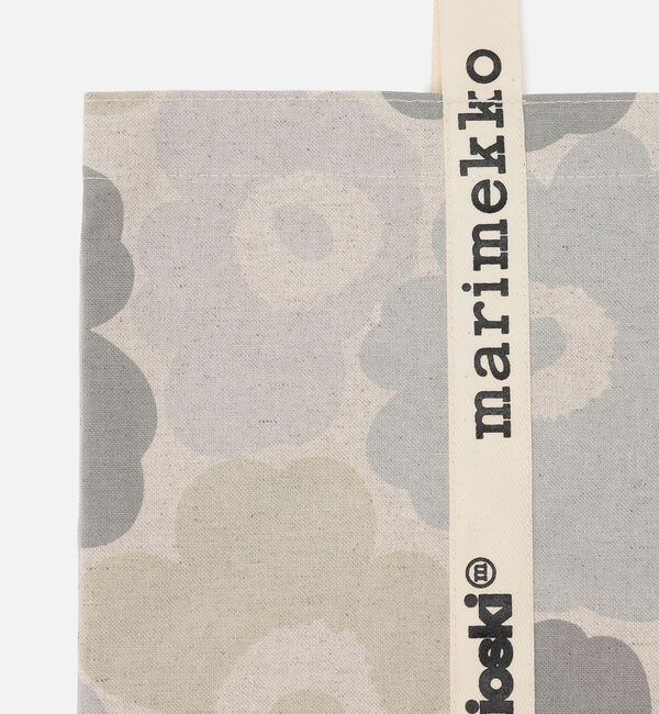 Marimekko「【日本限定】Carrier Midi Unikko ファブリックバッグ」|トートバッグ|