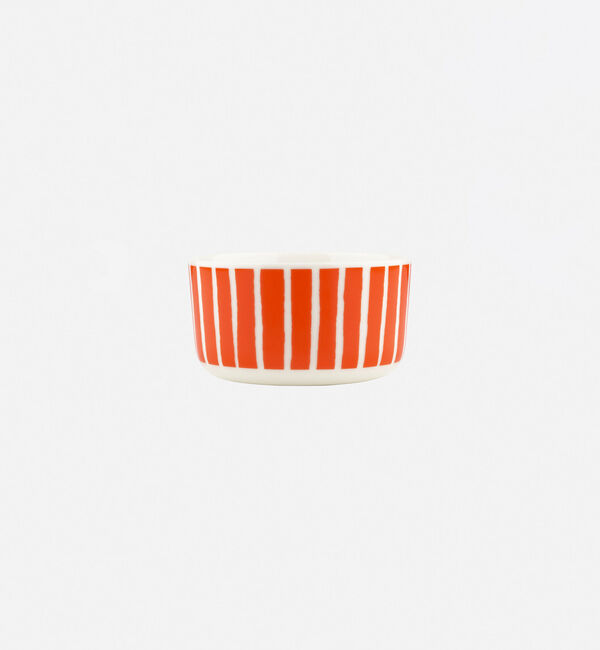 Marimekko「Piccolo ボウル 500ml」|その他|オレンジ&times;ホワイト