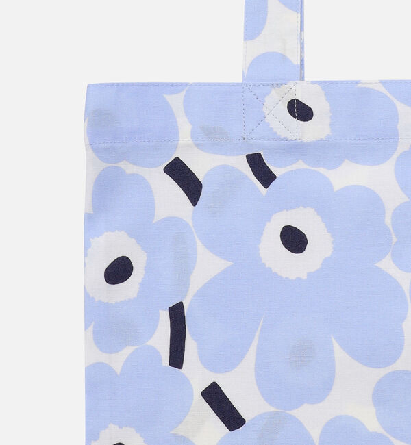 Marimekko「【アジア限定】Mini Unikko トートバッグ 44&times;43cm」|トートバッグ|