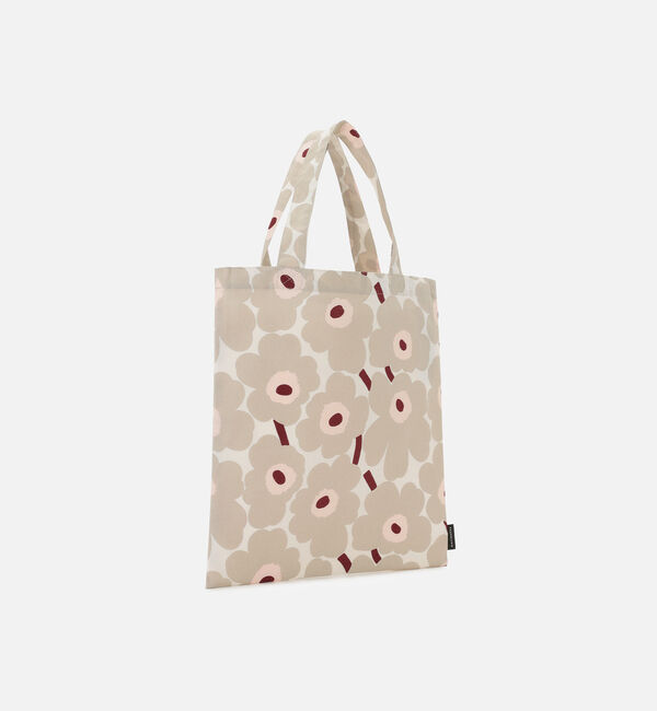 Marimekko「【日本限定】Mini Unikko ファブリックバッグ 33&times;32㎝」|トートバッグ|