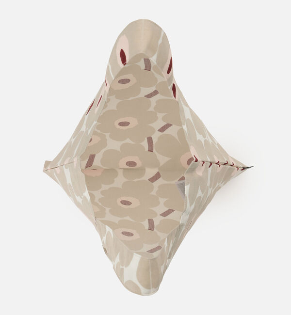 Marimekko「【日本限定】Mini Unikko ファブリックバッグ 33&times;32㎝」|トートバッグ|