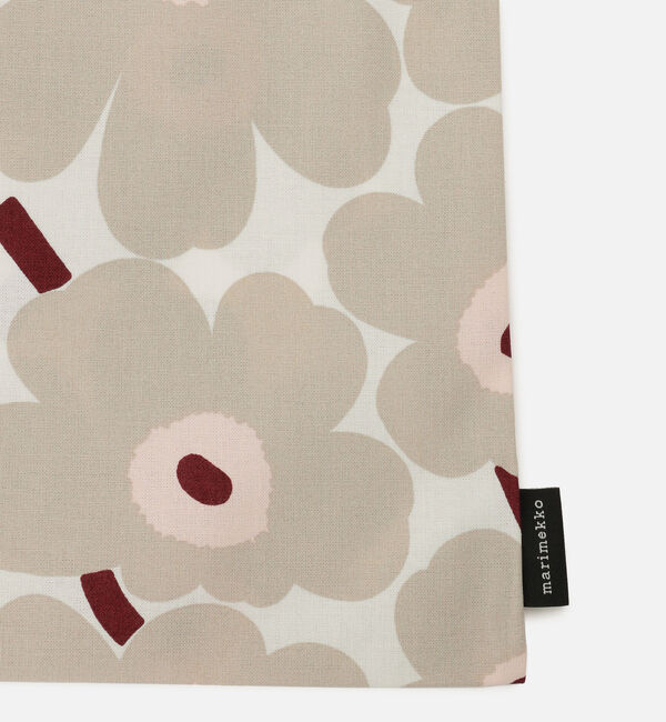 Marimekko「【日本限定】Mini Unikko ファブリックバッグ 33&times;32㎝」|トートバッグ|