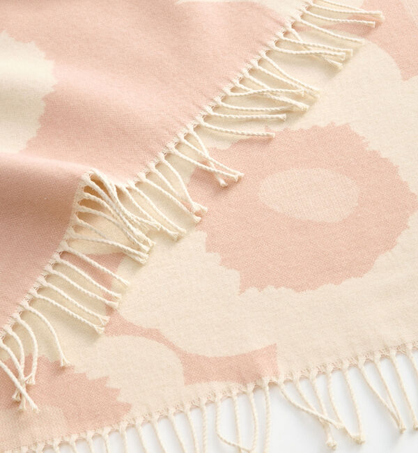 Marimekko「Unikko ブランケット 130&times;180cm」|その他|