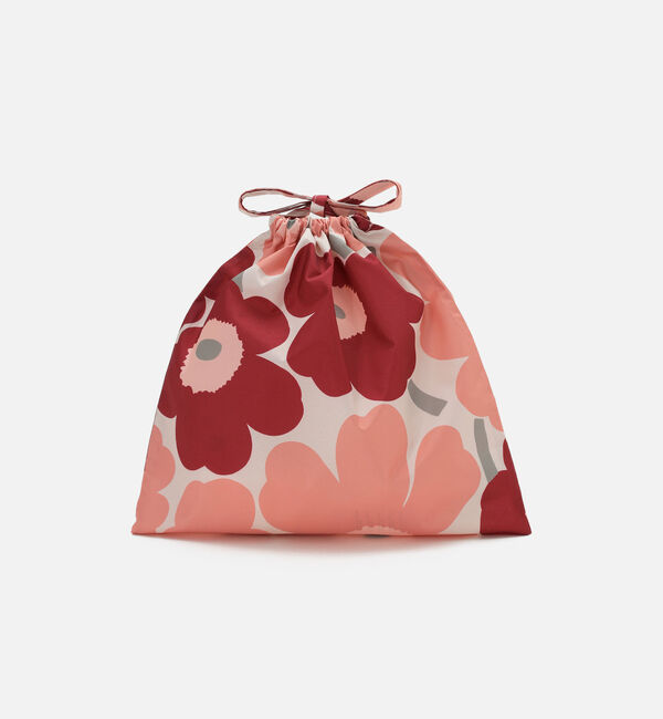 Marimekko「【アジア限定】Pieni Unikko Kestopussi ポーチ」|ポーチ|