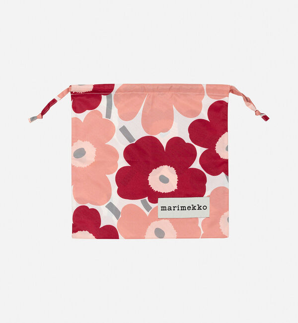 Marimekko「【アジア限定】Pieni Unikko Kestopussi ポーチ」|ポーチ|