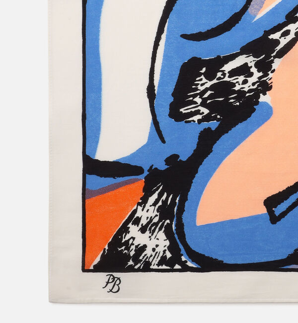 Marimekko「Lierio Eldfamn スカーフ」|その他|