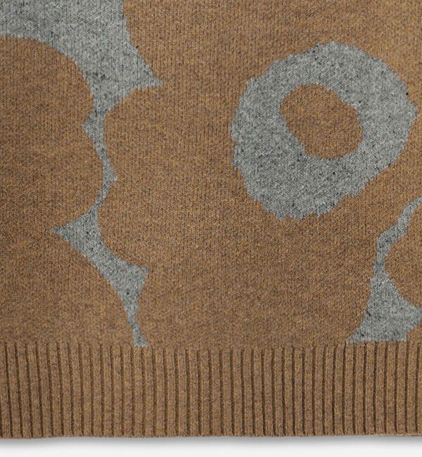 Marimekko「Virtaus Unikko ニット」|ニット・セーター|