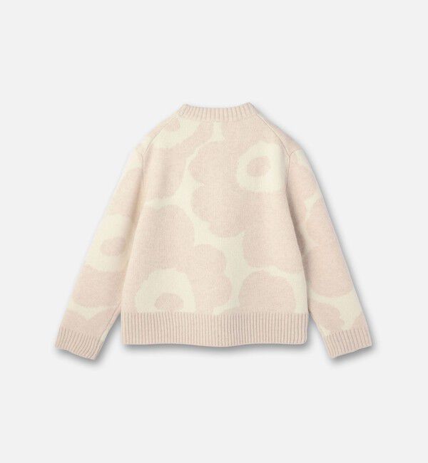 Marimekko「Virtaus Unikko ニット」|ニット・セーター|
