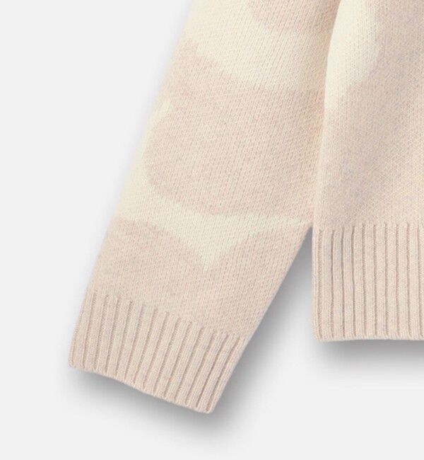 Marimekko「Virtaus Unikko ニット」|ニット・セーター|