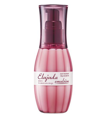 MILBON「エルジューダ　エマルジョン（洗い流さないトリートメント）」|洗い流さないトリートメント|－