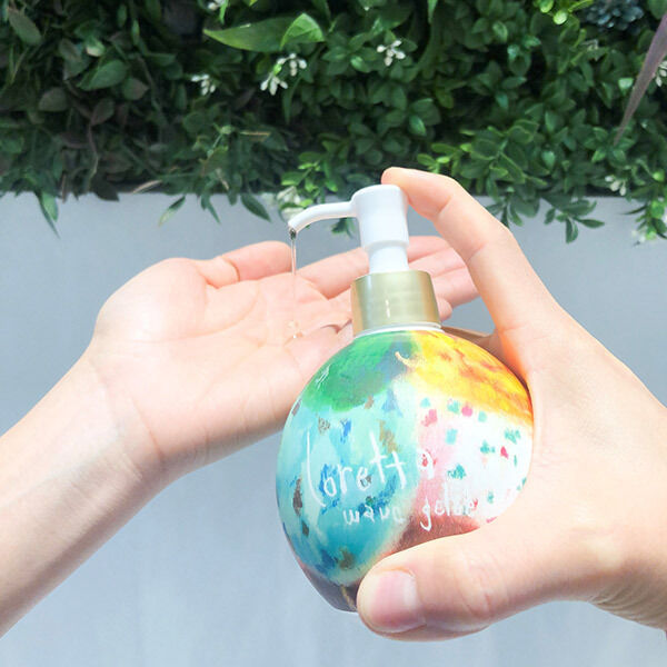 ロレッタ「ロレッタ ウェーブジュレ 250ml (250ml)」|ヘアスタイリング|