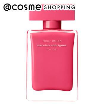  「ナルシソロドリゲスパルファム フォーハー フルール ムスク オードパルファム (50mL)」|香水・フレグランス|その他