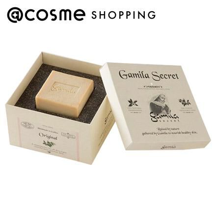 ガミラシークレット「ガミラシークレット ガミラシークレット オリジナル (約115g)」|洗顔料|その他