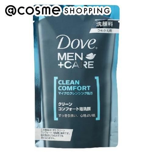  「ダヴ クリーンコンフォート　泡洗顔　つめかえ用 (110ml)」|洗顔料|その他