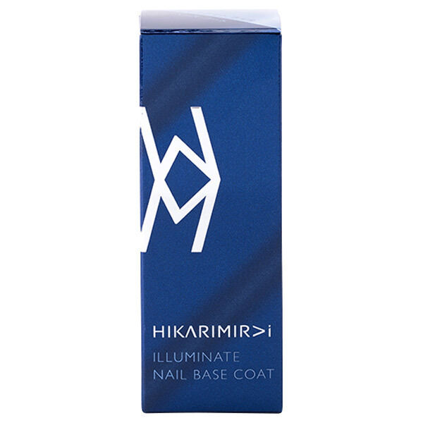  「HIKARIMIRAI イルミネイト ネイル ベースコート (10mL)」|ネイルカラー|
