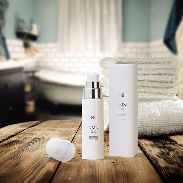  「Natuore Recover NMNリッチワンジェルクリーム 本体/もちもち/無香料 (50g)」|美容液・オイル・クリーム|