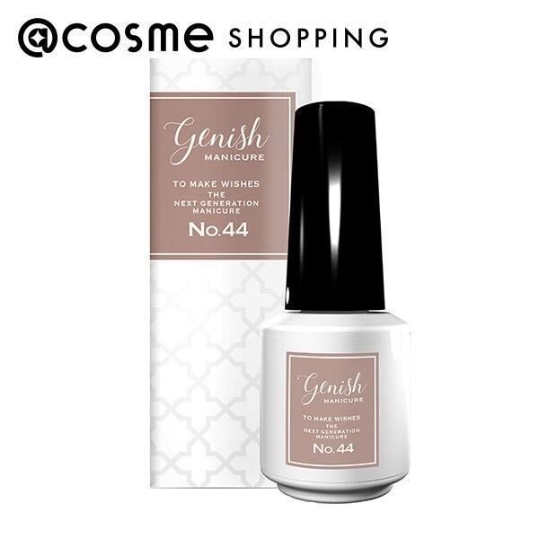  「ジーニッシュマニキュア ジーニッシュ 44 スタイル (8ml)」|ネイルカラー|その他