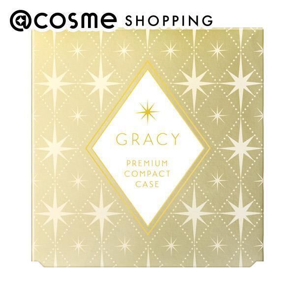 インテグレートグレイシィ「グレイシィ プレミアムパクト ケース 1」|ファンデーション|その他