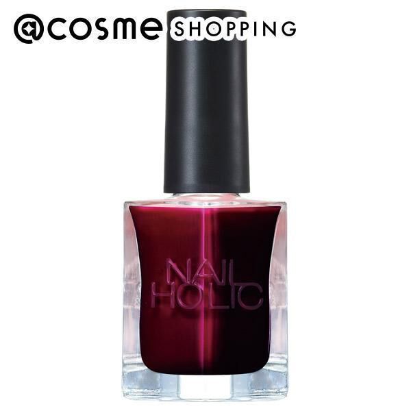  「ネイルホリック ネイルホリック 24＿7 【RD481】 軽く負担感のないつけ心地/無香料 (10mL)」|ネイルカラー|その他