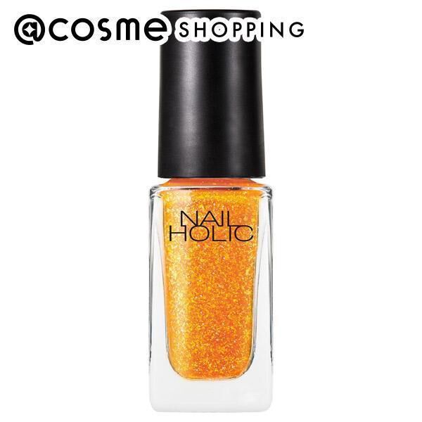  「ネイルホリック ネイルホリック OR211 なめらかな軽いタッチ (5mL)」|ネイルカラー|その他