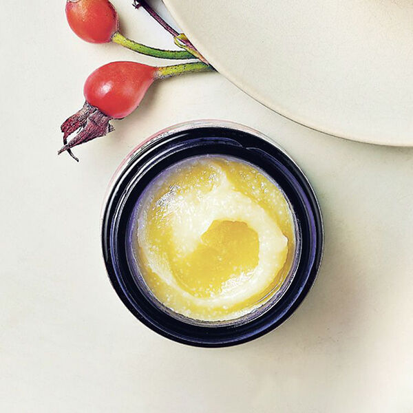  「ニールズヤード レメディーズ ワイルドローズビューティーバーム（バーム状美容液） (50g)」|美容液・オイル・クリーム|