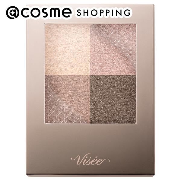 Visee「ヴィセ ニュアンス デューイ クリエイター BE-2 グレイスベージュ 無香料 (5g)」|アイシャドウ|その他