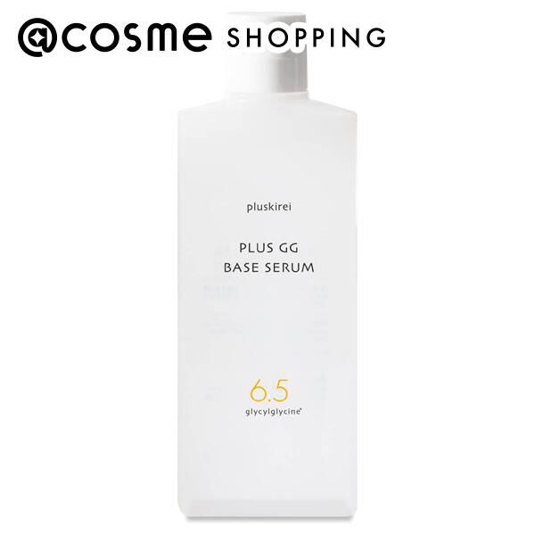 「プラスキレイ プラスGGベースセラム 本体/サラサラ (100ｍL)」|美容液・オイル・クリーム|その他