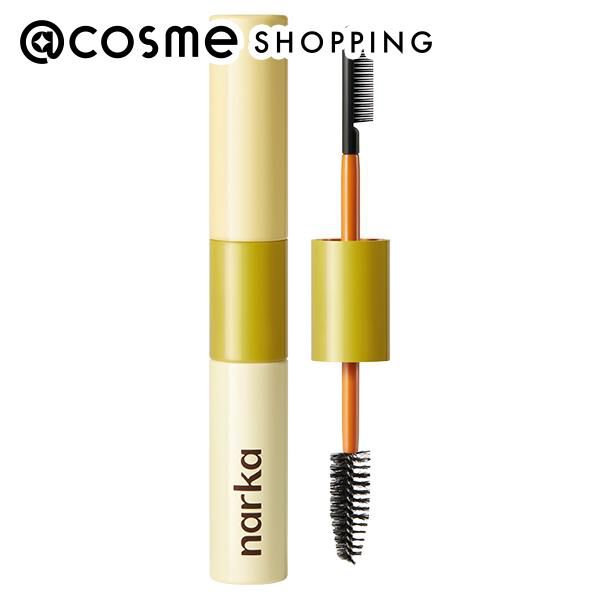  「ナルカ(narka) ハイプフィット ヘアマスカラ (5g&times;2)」|ヘアスタイリング|その他