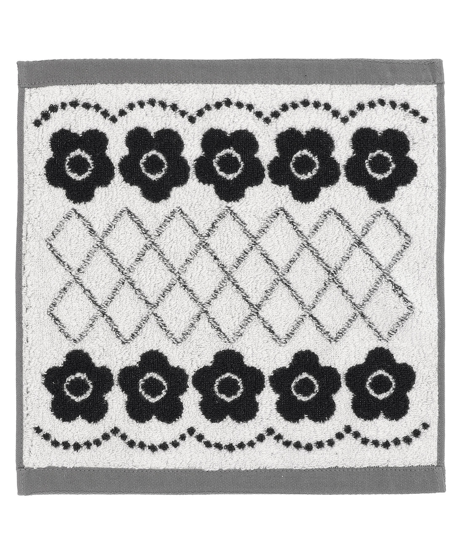 MARY QUANT「スウィートデイジーサンド ミニタオル」|タオル|