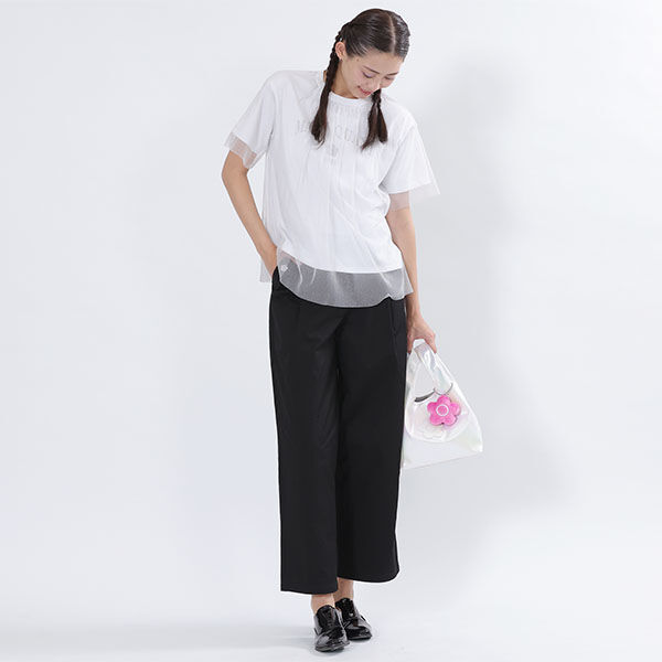 MARY QUANT「デイジーマスコット キーホルダー」|チャーム・キーホルダー|