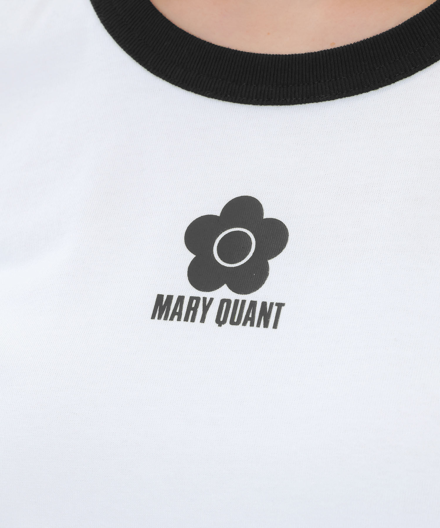 MARY QUANT「NEW ERA(R) &times; MARY QUANT Tシャツ」|Tシャツ・カットソー|