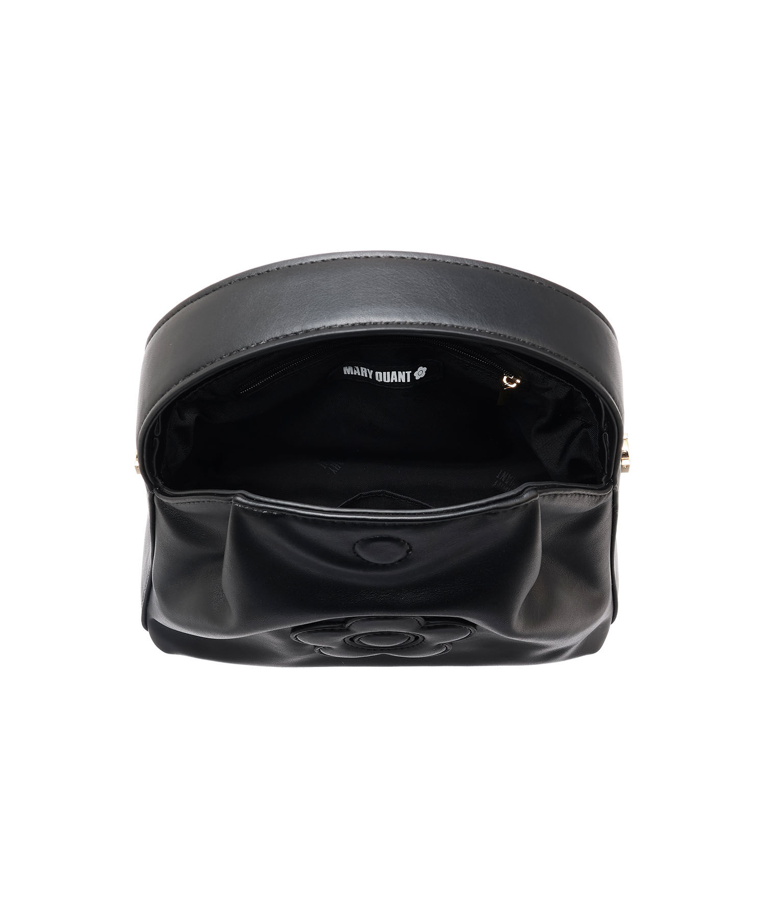 MARY QUANT「トップフラップ 2WAYショルダー」|ショルダー・メッセンジャー|