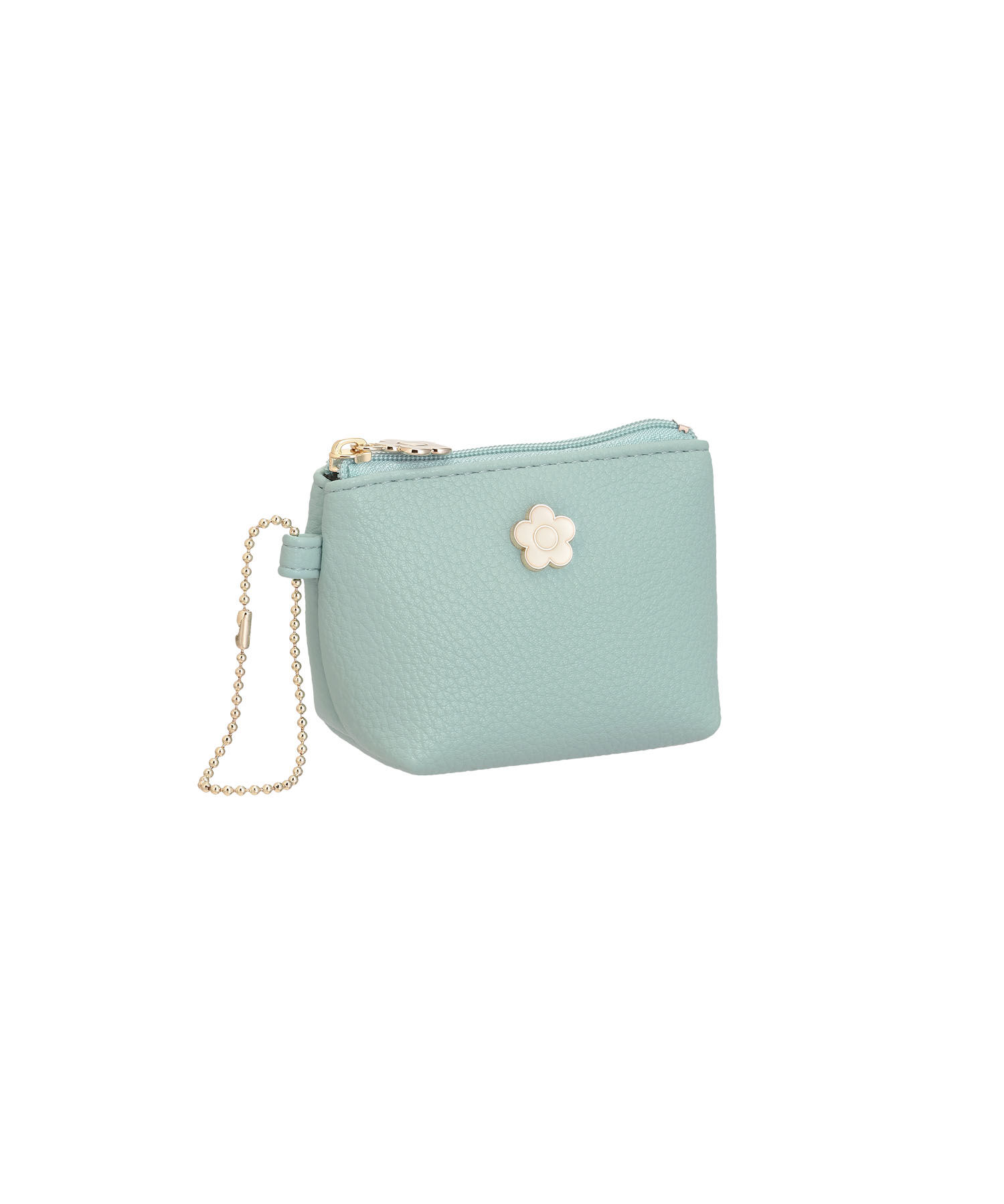 MARY QUANT「シュリンクエポデイジー 舟形ポーチミニミニ」|ポーチ|